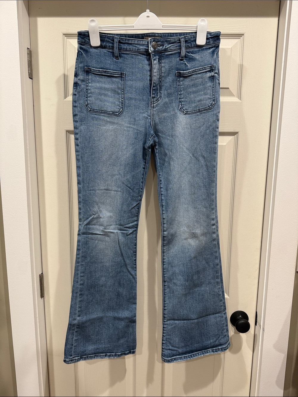 Kut from the Kloth Light Blue Bootcut Jeans